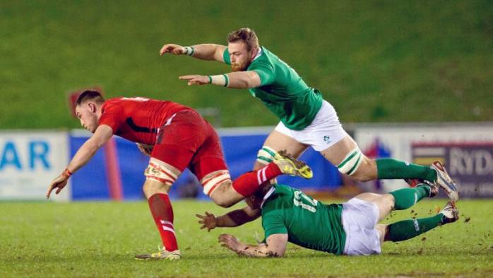 Anteprima: Galles U20 v Irlanda U20 Anteprima: Galles U20 v Irlanda U20