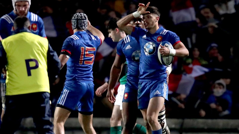 Tournoi Des 6 Nations Des Moins De 20 Ans
