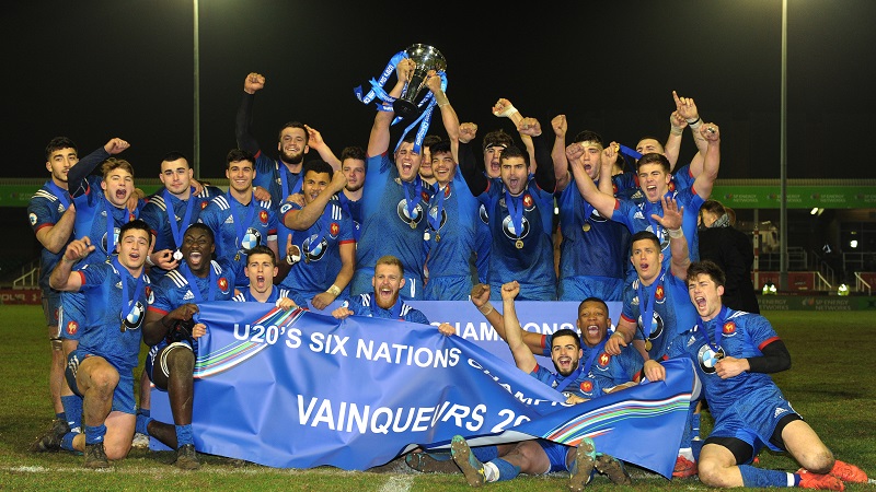 Tournoi Des 6 Nations Des Moins De 20 Ans