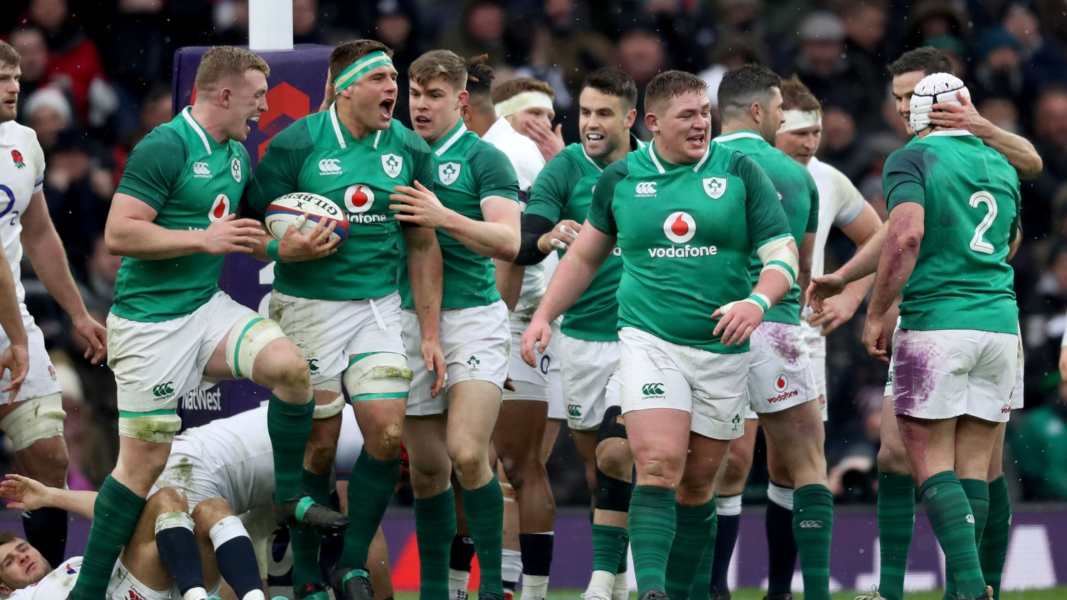 England v ireland 2018 England v ireland 2018