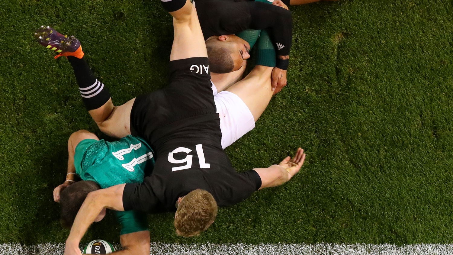 Jacob Stockdale Jacob Stockdale