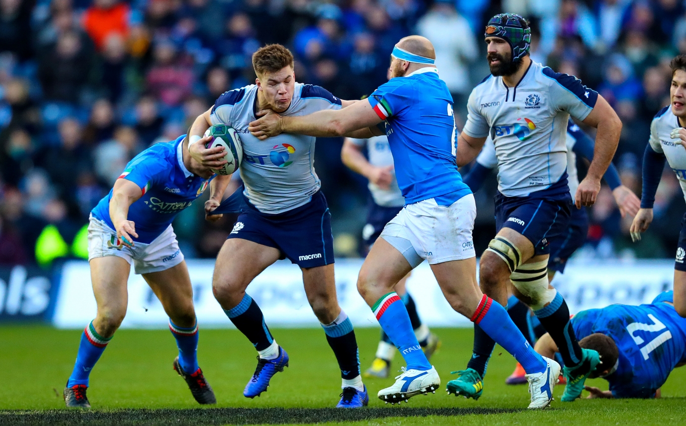 Wales hold off Italy to make it 11 wins on the spin Wales hold off Italy to make it 11 wins on the spin