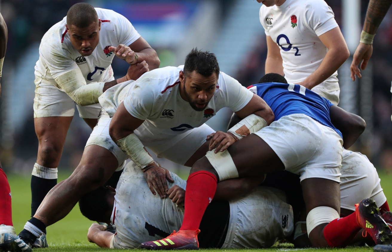 Billy Vunipola Billy Vunipola