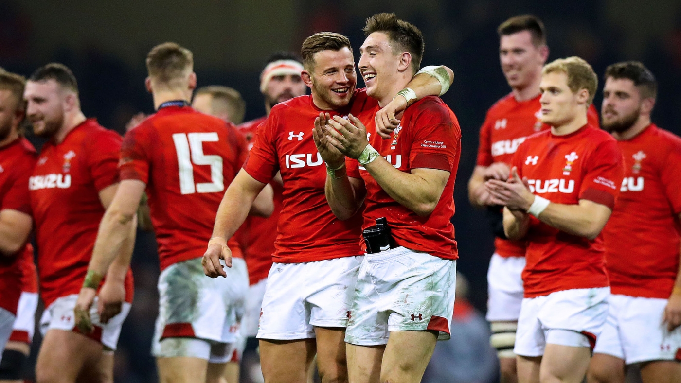 Six Nations Rugby Month March 2019