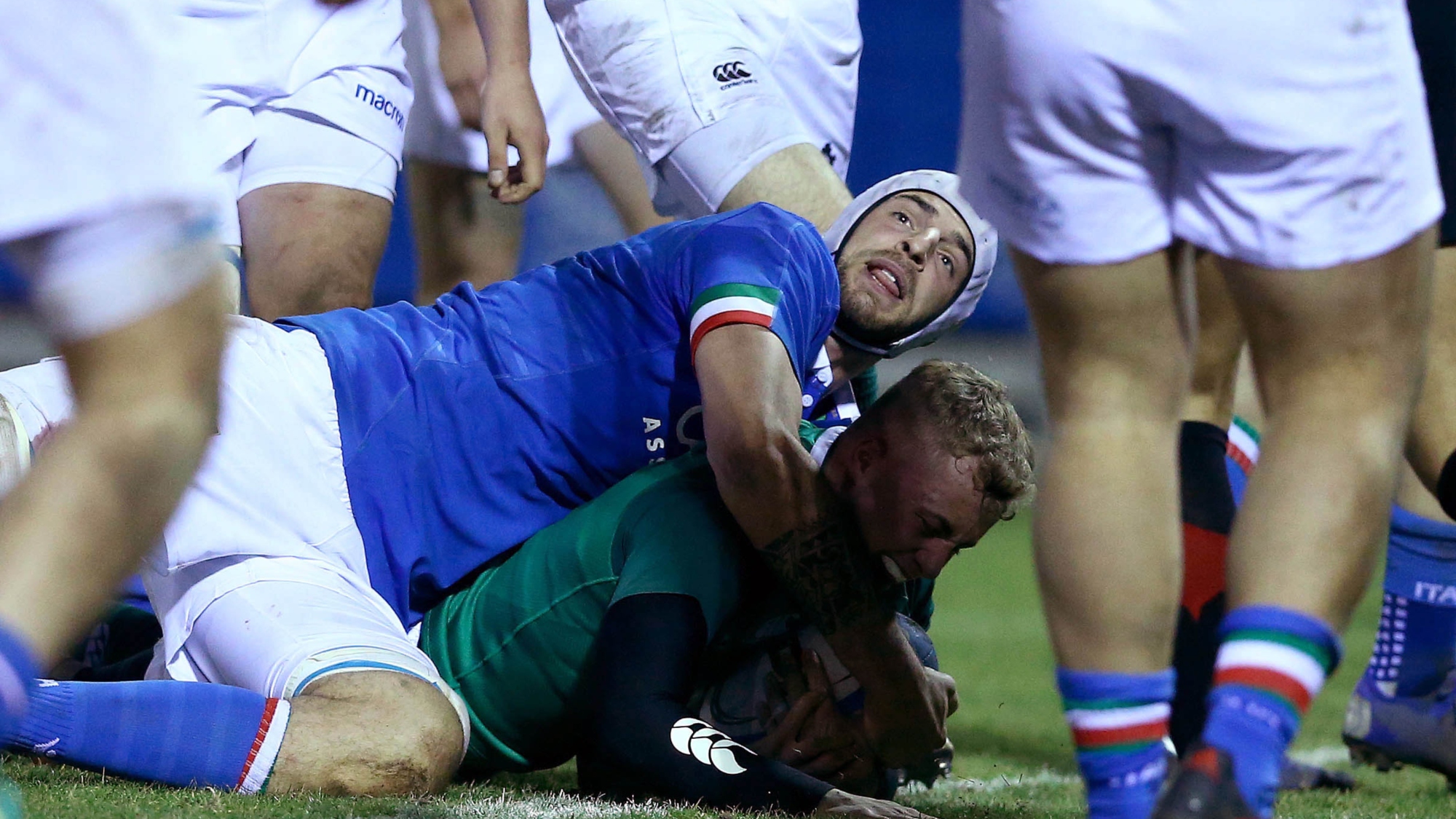 Six Nations Rugby Six Nations Under20s Round Four Preview