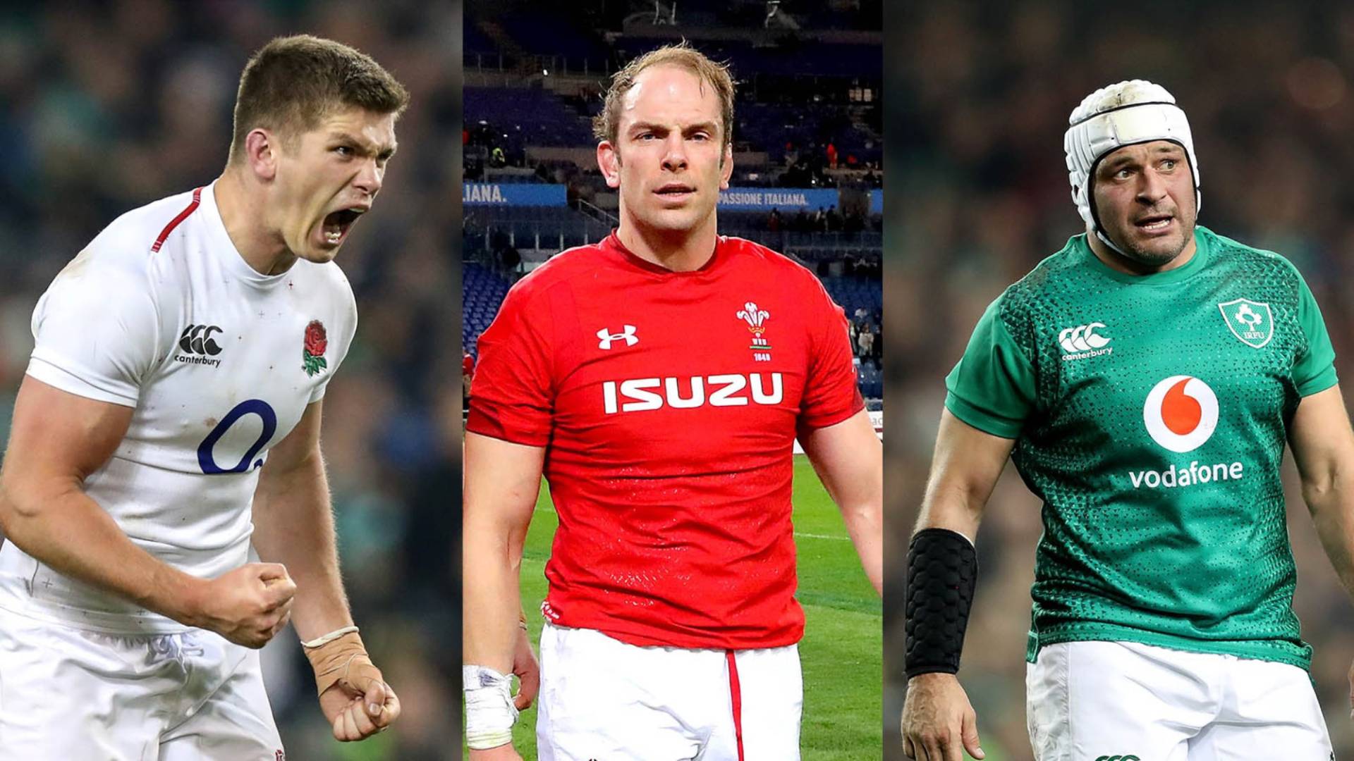 Six Nations Rugby Super Saturday Wales, England and Ireland all in the running for Guinness