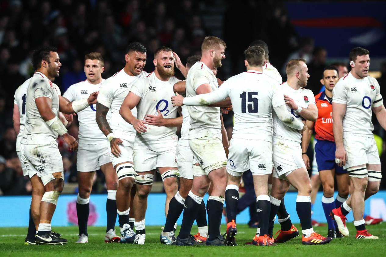 England England