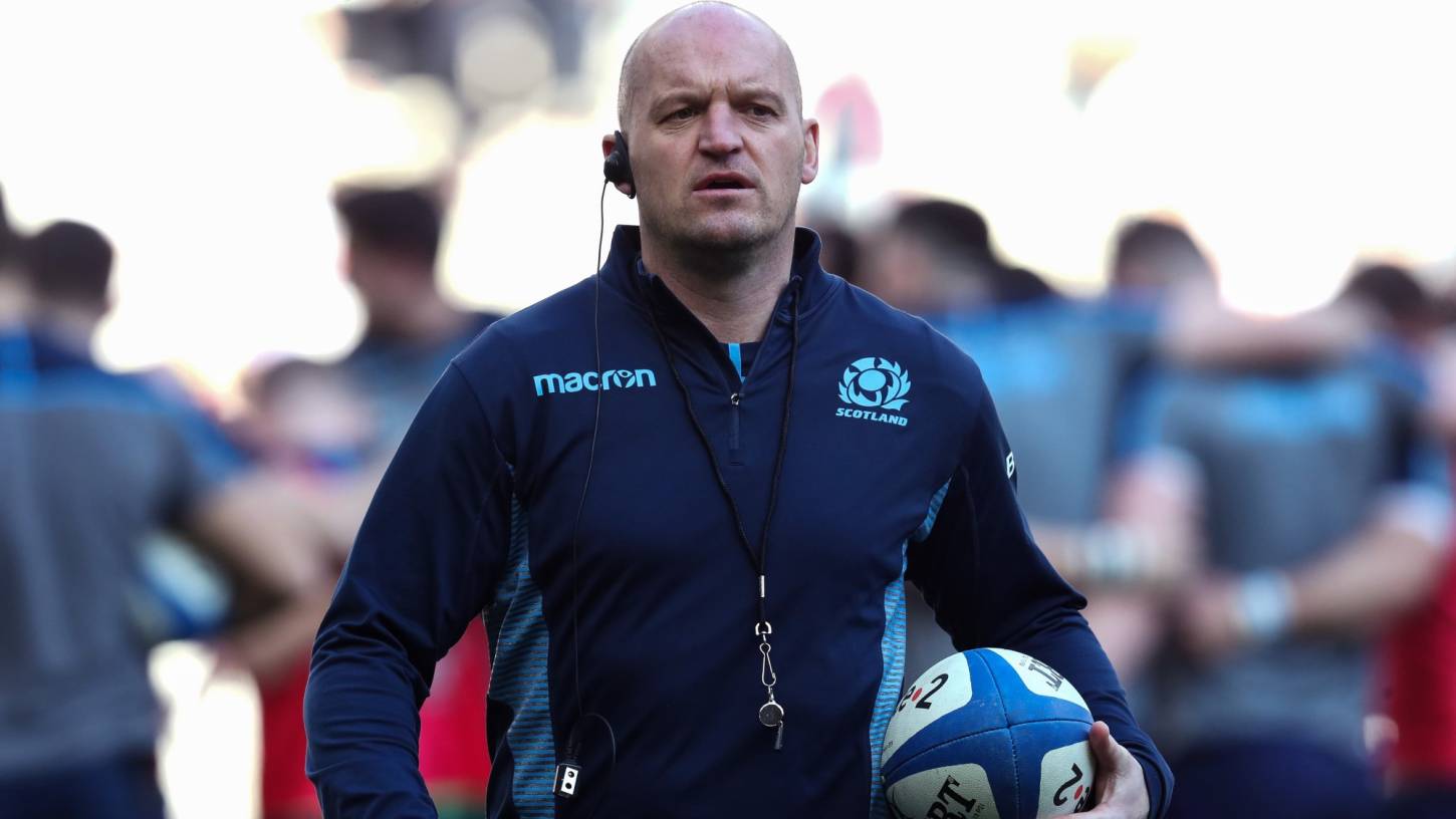 Six Nations Rugby Townsend names 42man World Cup training squad
