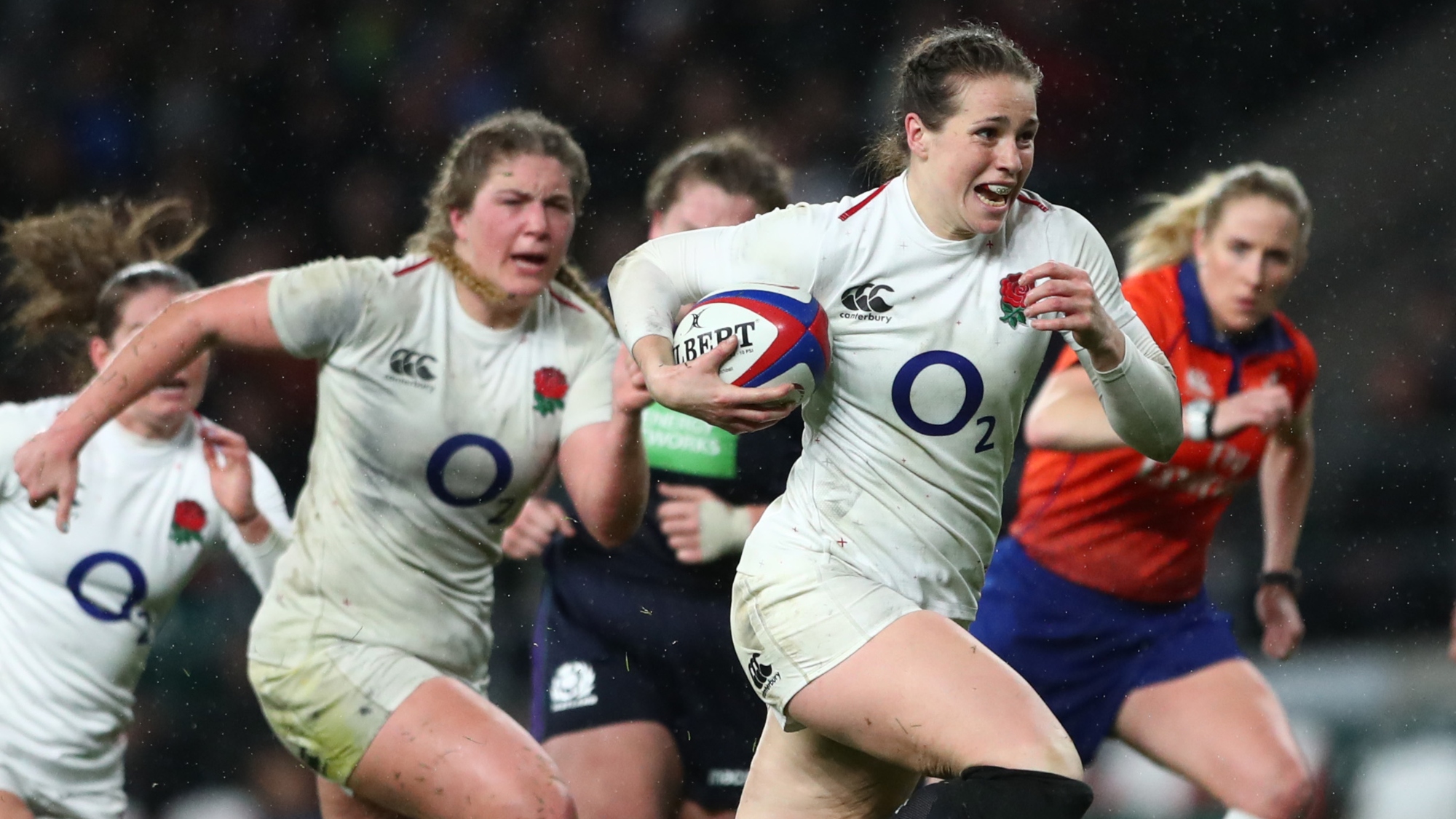 TikTok Women’s Six Nations Middleton ready for Super Series challenge