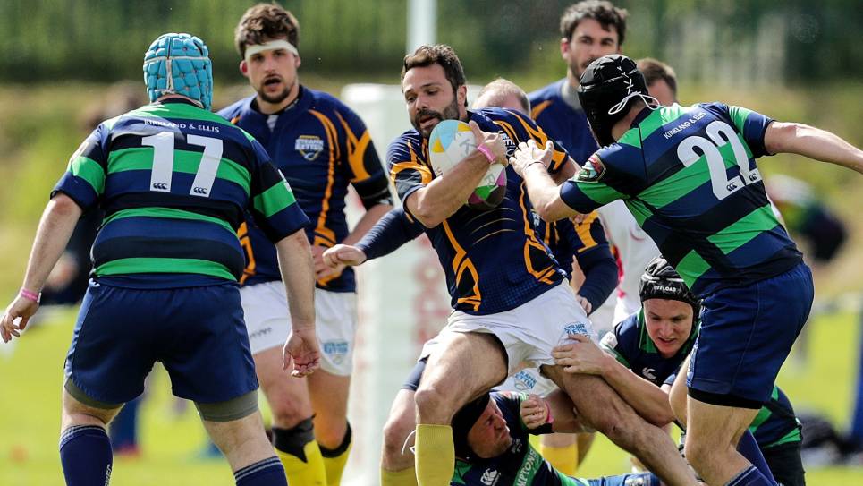Six Nations Rugby | Kings Cross Steelers win Union Cup 2019 as huge
