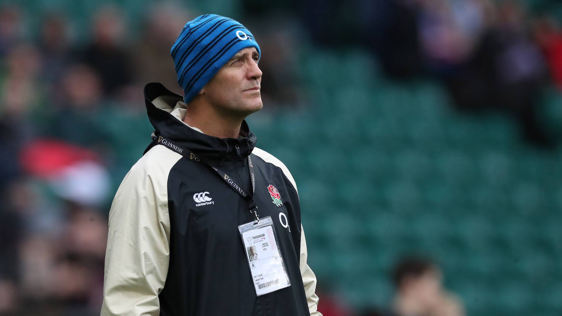 Six Nations Rugby Mitchell extends contract as England defence coach