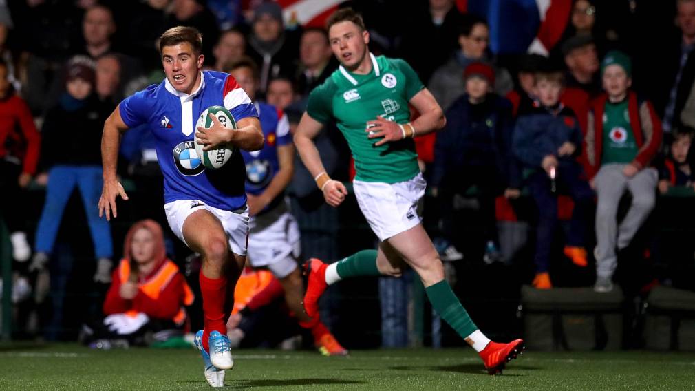 Premiership Rugby Five standout Gallagher Premiership Rugby stars from the World Rugby Under