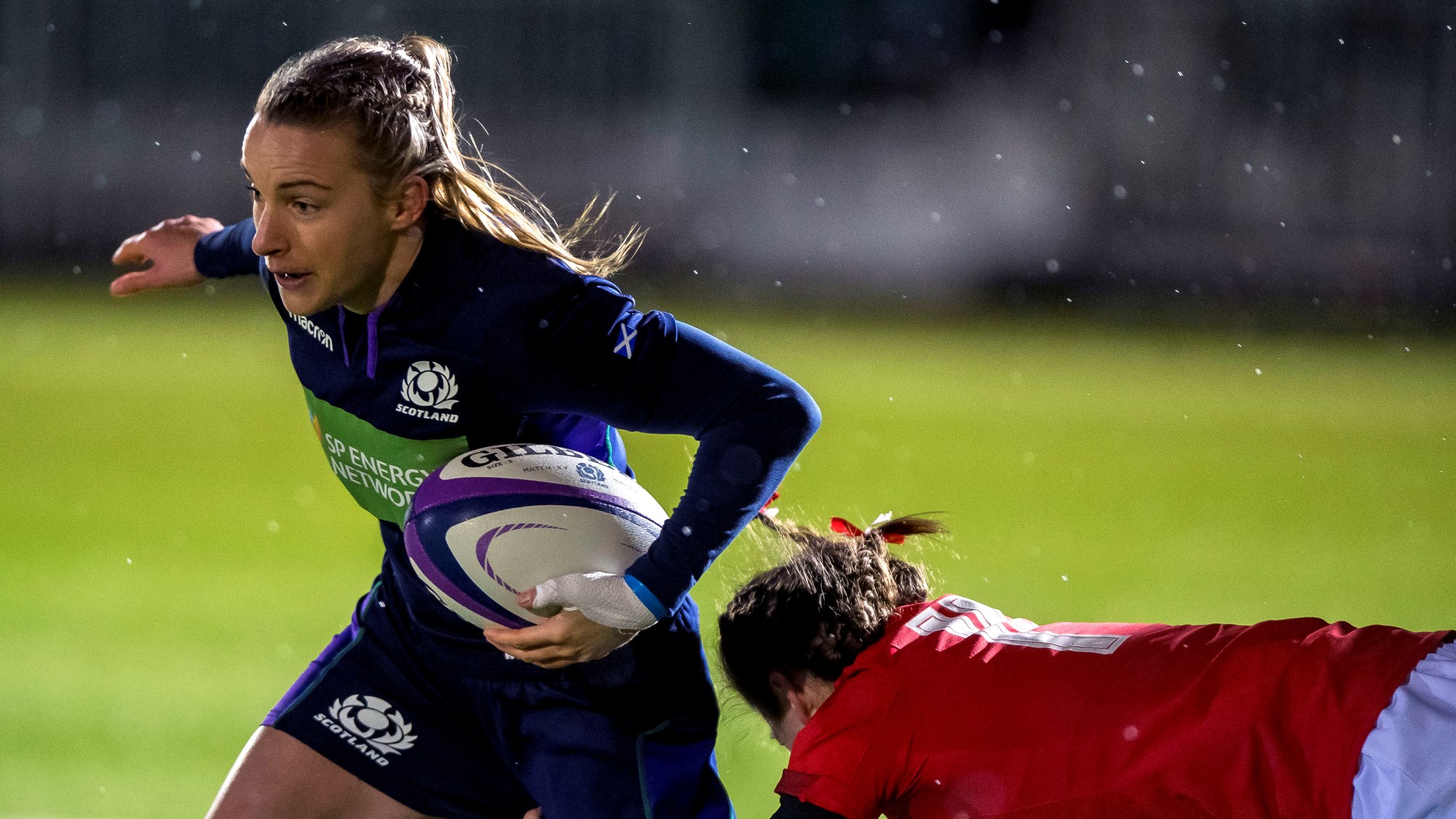 Six Nations Rugby Scotland Women building towards 2020 Championship