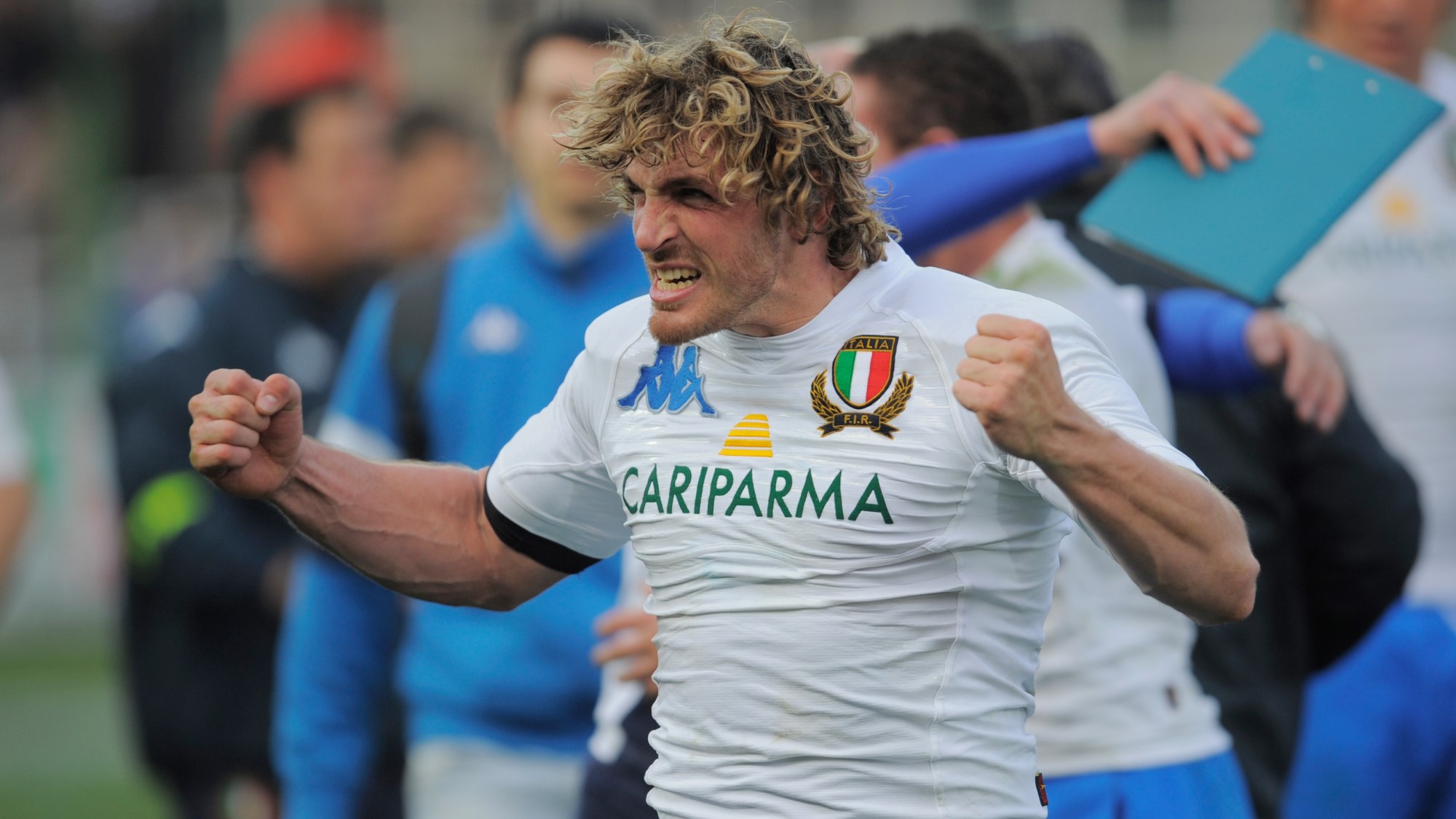 Sei paesi rugby |  Un momento classico dai sei paesi della Guinness: Italia 23-18 Francia