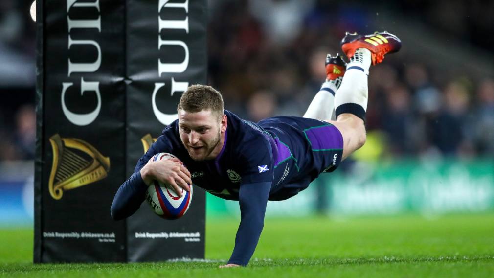 Finn Russell to move to Bath Rugby following 2023 Rugby World Cup