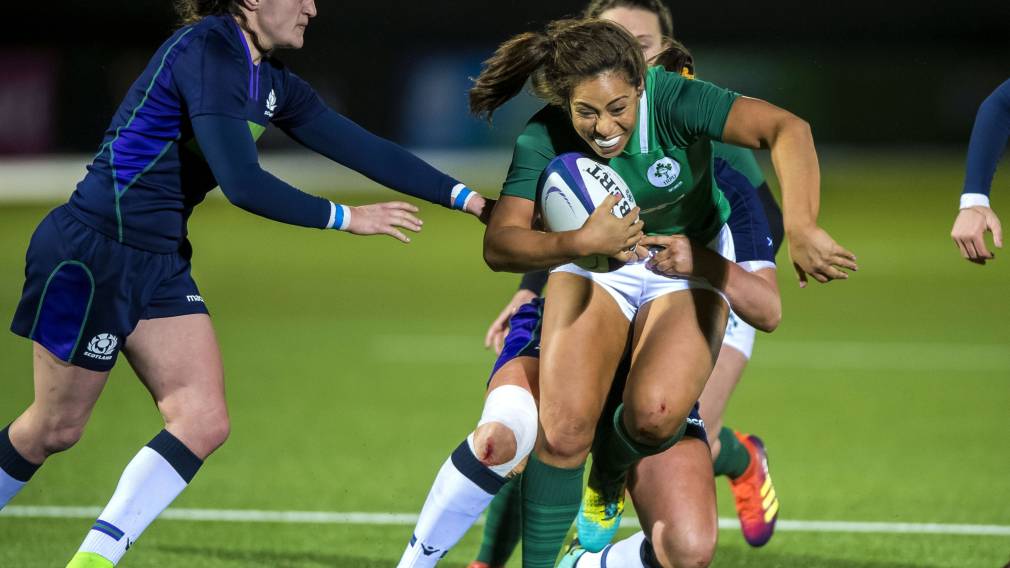 Six Nations Rugby Preview Ireland Women v Scotland Women