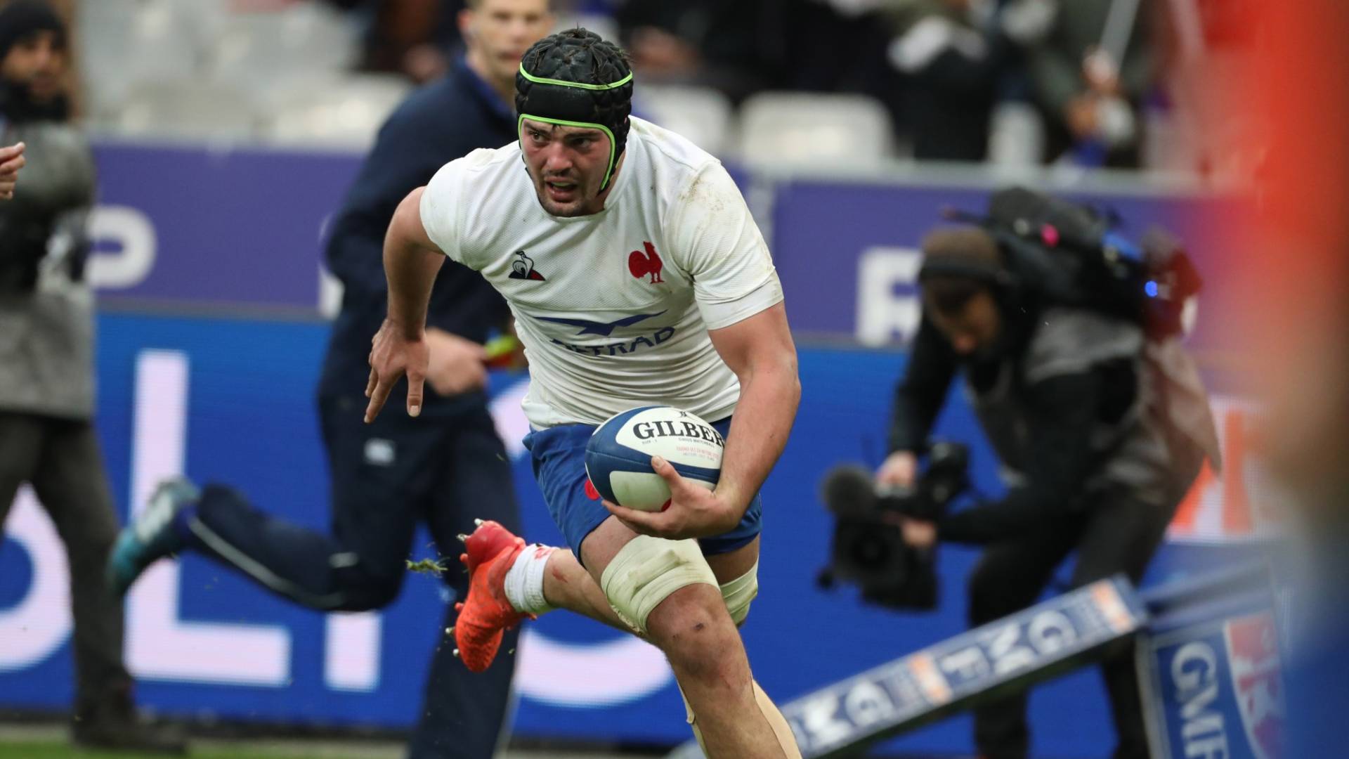 Six Nations Rugby Alldritt back in full training ahead of Italy clash