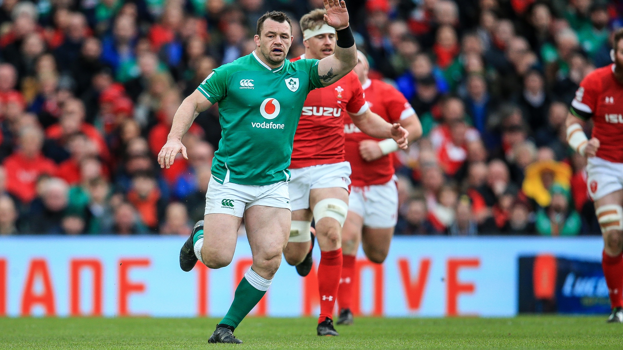 Six Nations Rugby PRO14 returns as Rugby Restart continues