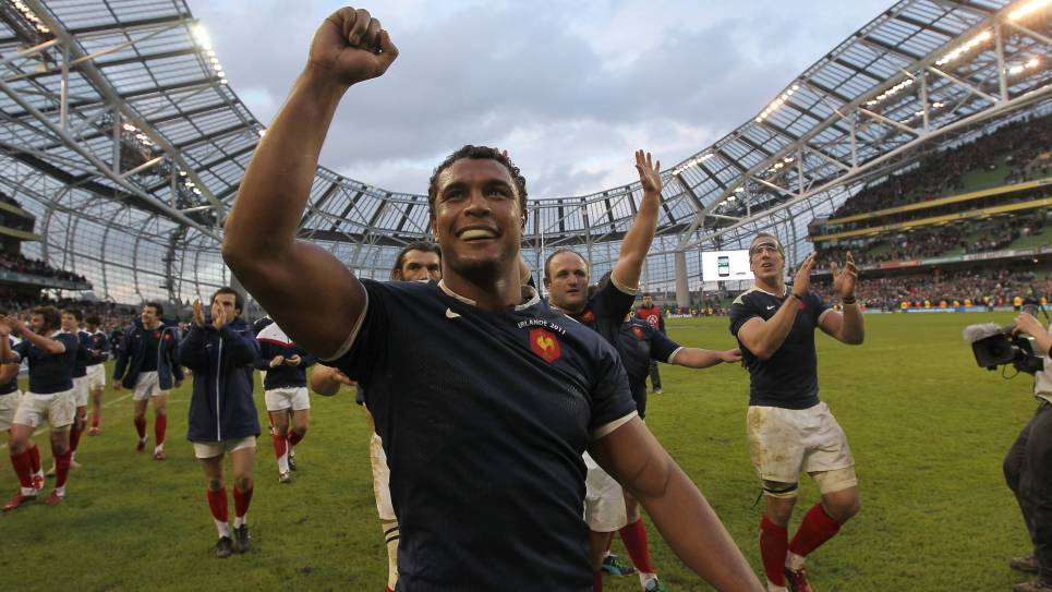 Thierry Dusautoir Thierry Dusautoir