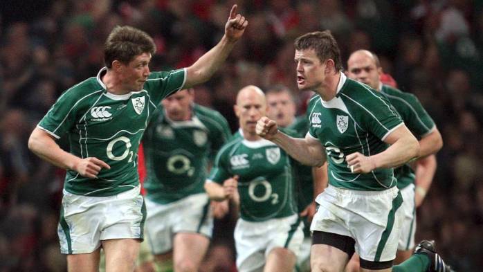 Ronan O'Gara Ronan O'Gara