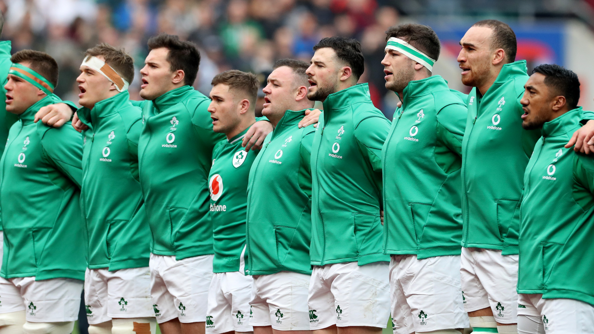 Ireland National Rugby Team