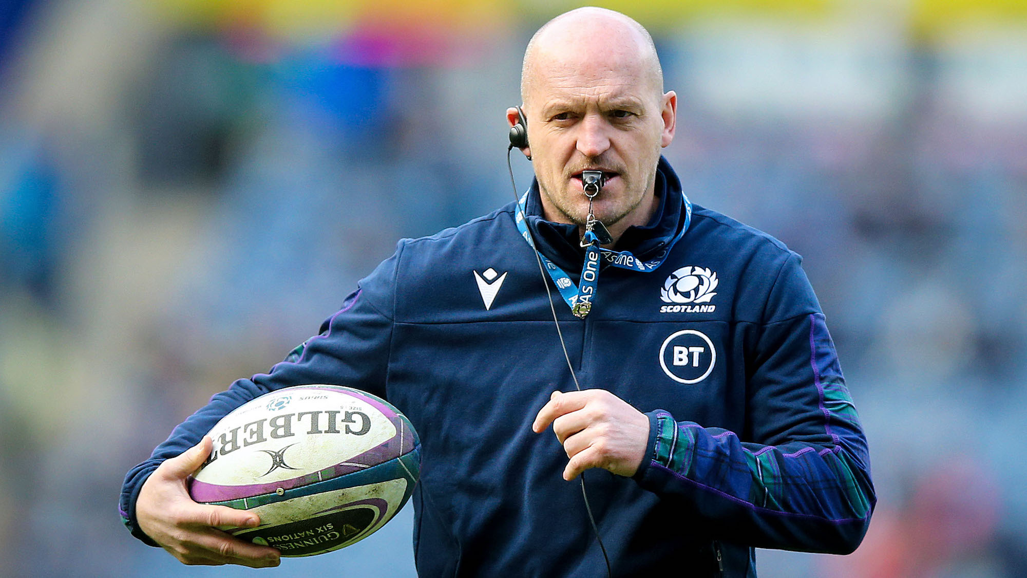 Six Nations Rugby Townsend Every moment will count against Ireland