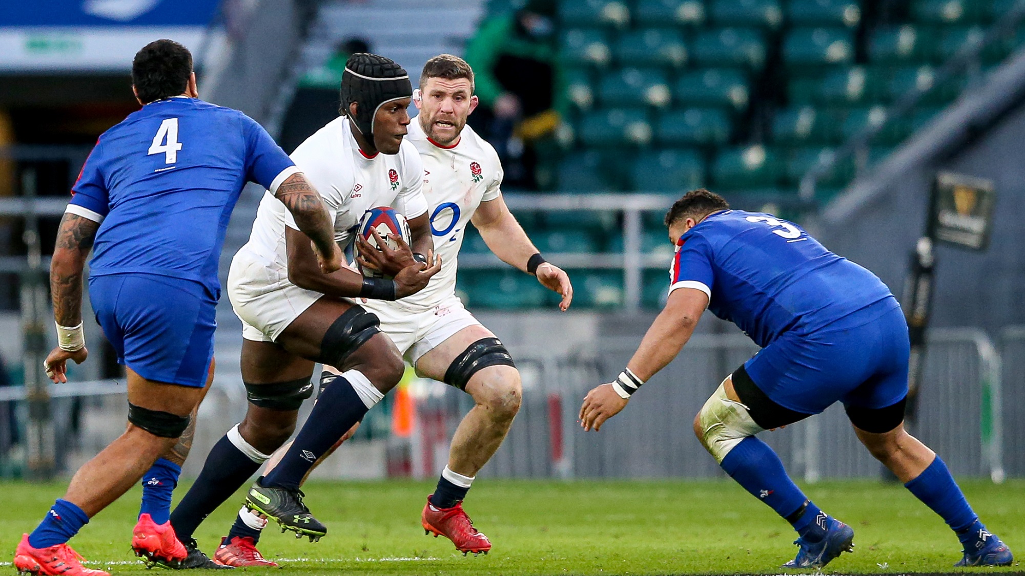 Six Nations Rugby Rugby positions explained Names, numbers and what