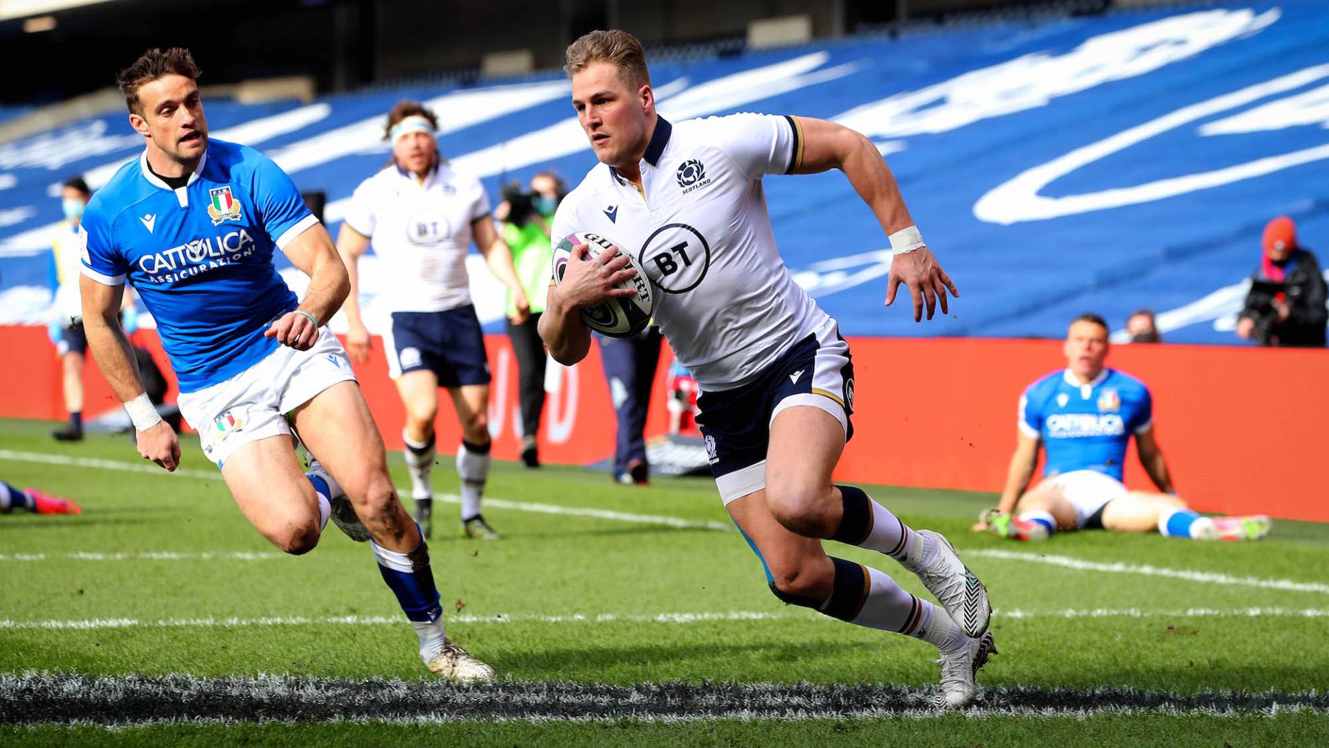 Six Nations Rugby Rugby positions explained Names, numbers and what