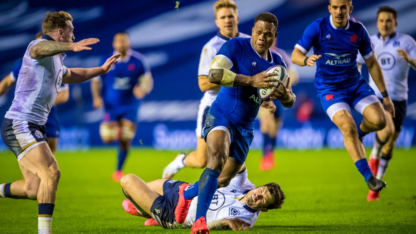 Rugby Ce Week End A La Television Six Nations Rugby | Comment suivre le dernier match du Tournoi à la