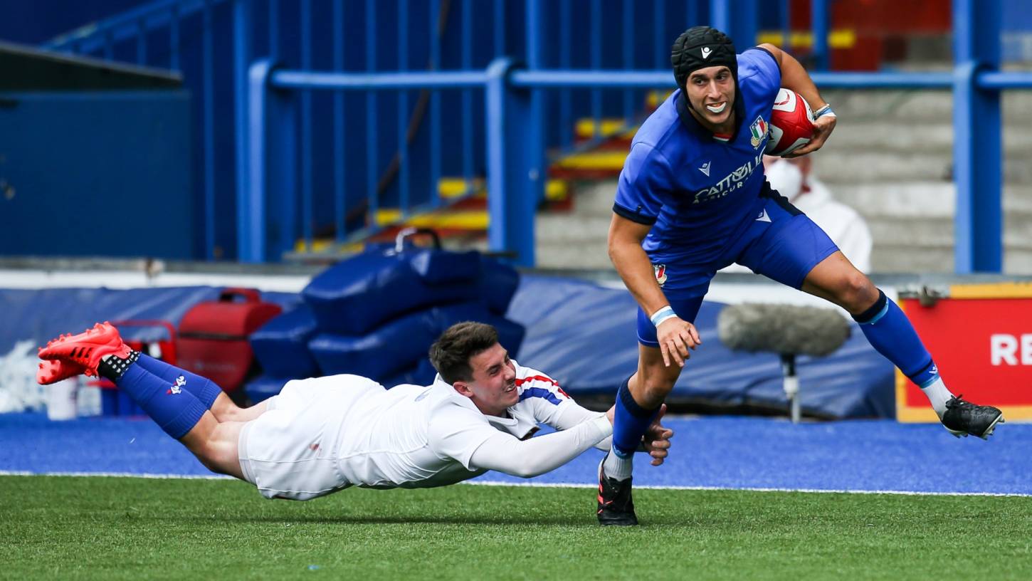 Under20 Six Nations A guide to the 2022 Six Nations