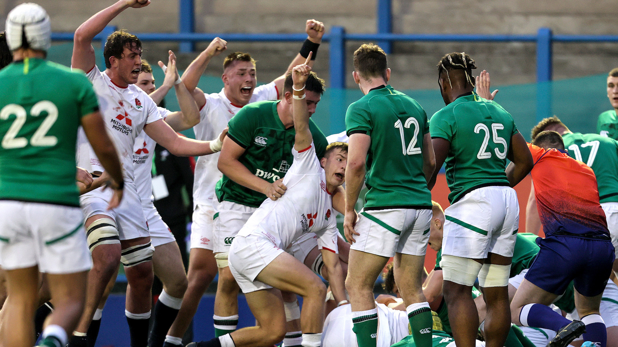 Six Nations Rugby Six Nations Under20s permutations How can England