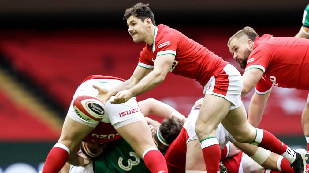 Six Nations Rugby Williams Scores As Wales Battle Back To Grab Draw With 14 Man Argentina
