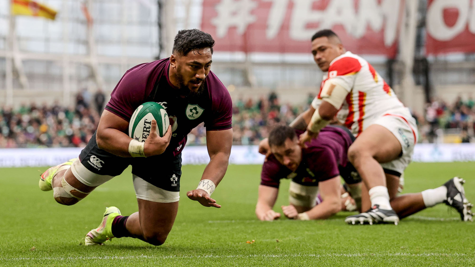 Six Nations Rugby Rugby positions explained Names, numbers and what