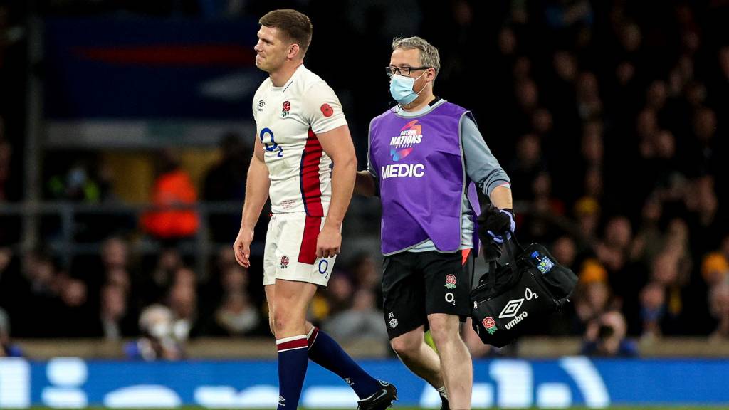 owen farrell boots 2018