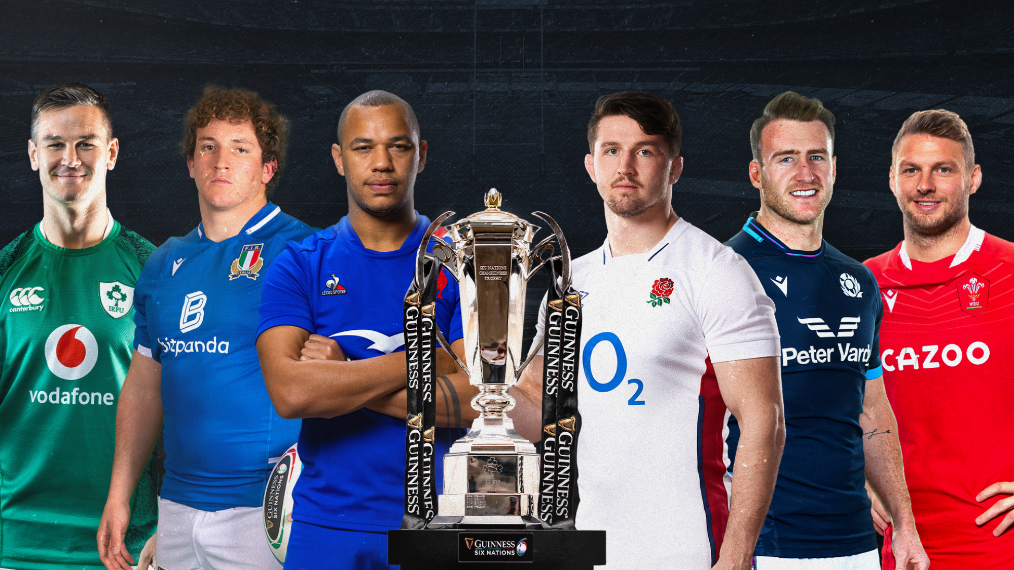 watch live 6 nations rugby online