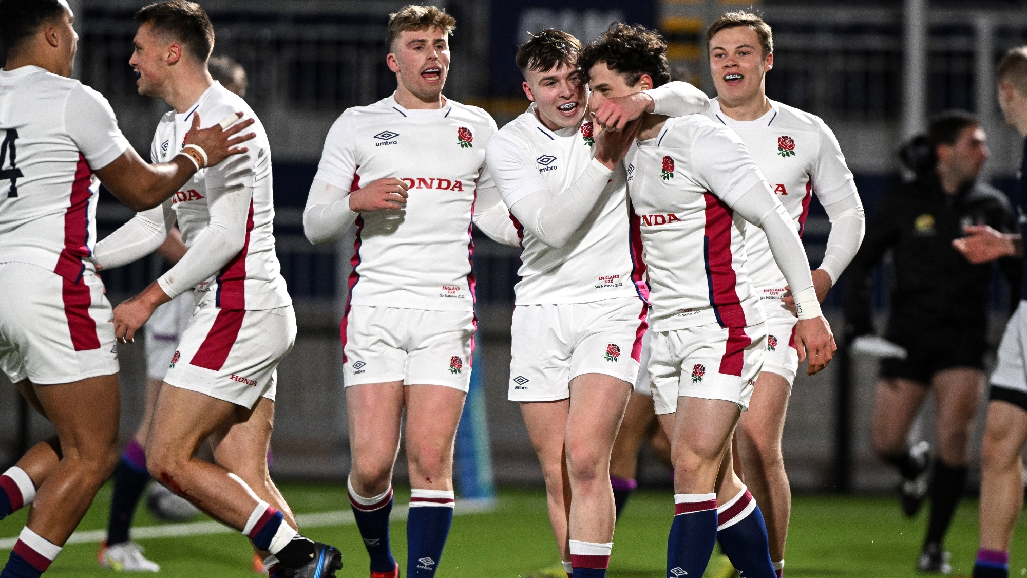 Under-20 Six Nations Arundell inspires England to bonus-point win in Edinburgh