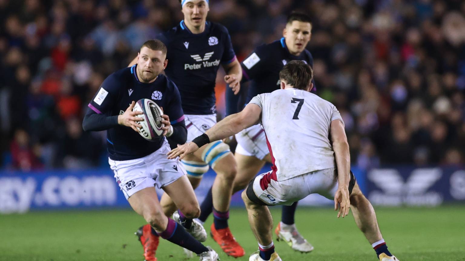 Six Nations Rugby Six musthave backs for your fantasy team in Round 2