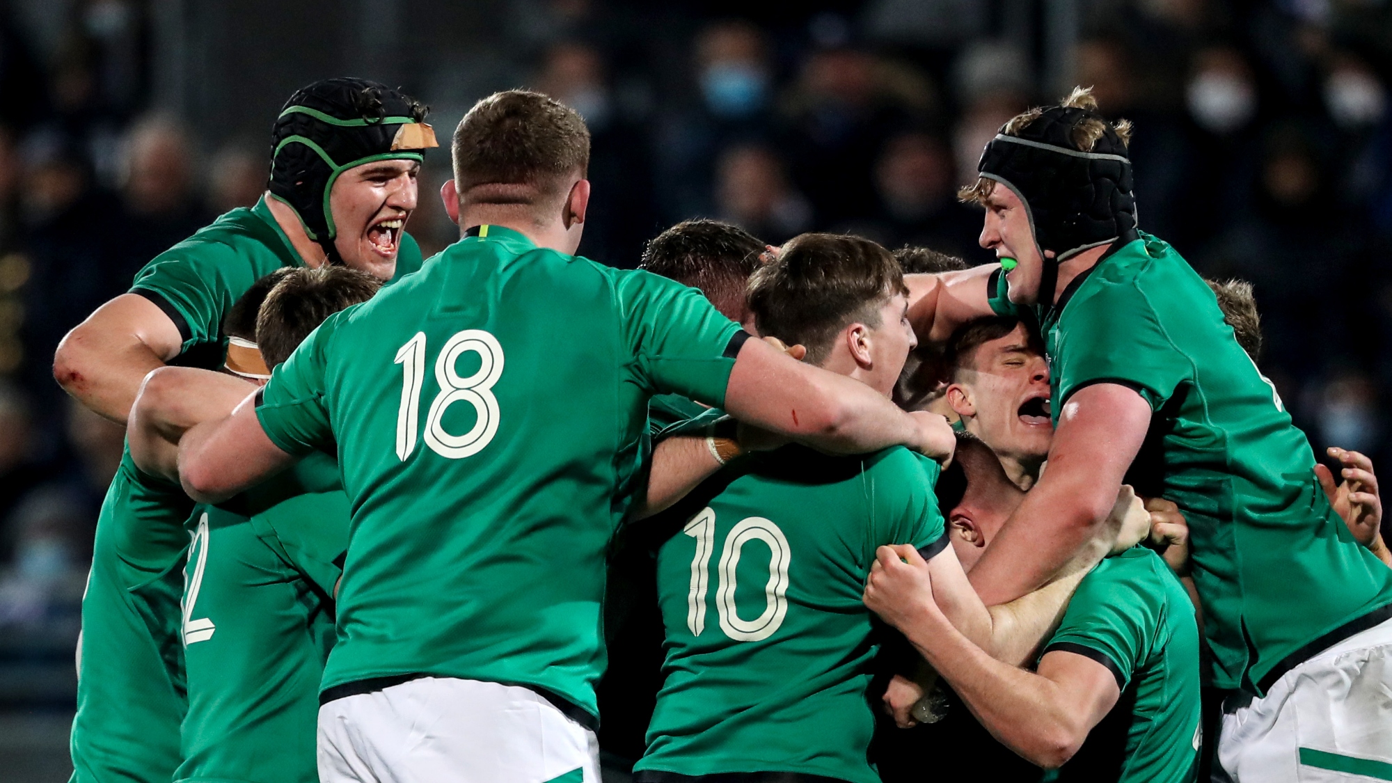 Under-20 Six Nations Where to watch all Six Nations U20 Summer Series Round 1 matches