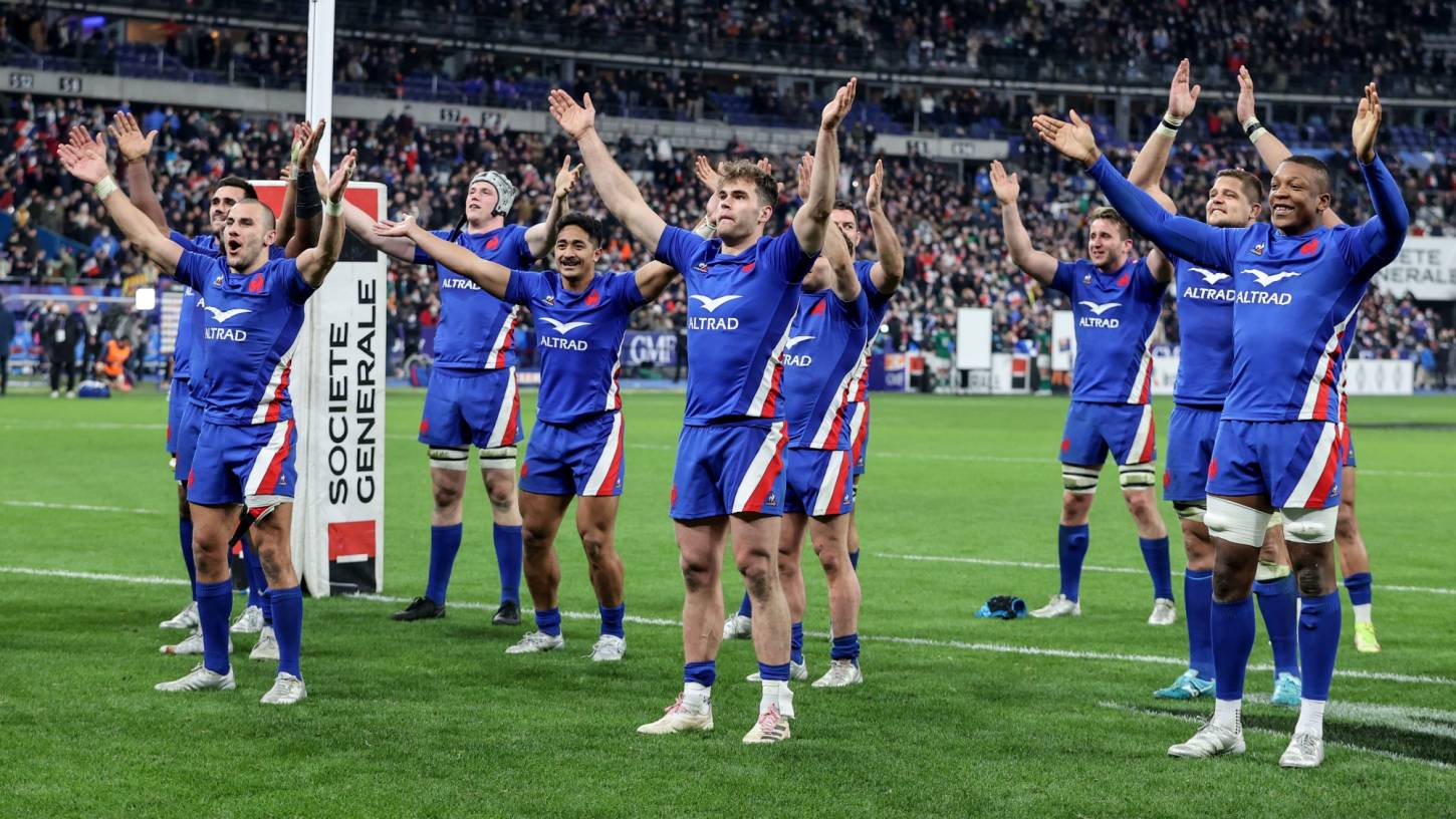 Six Nations Rugby | Home