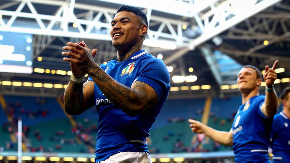 Guinness Six Nations Fantasy Rugby Team 