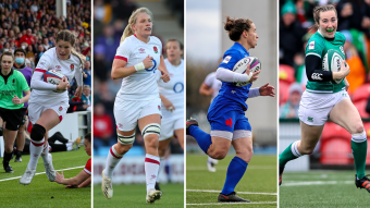 Votez pour le plus bel essai de la troisième journée du TikTok Tournoi des Six Nations féminin 2022 Votez pour le plus bel essai de la troisième journée du TikTok Tournoi des Six Nations féminin 2022