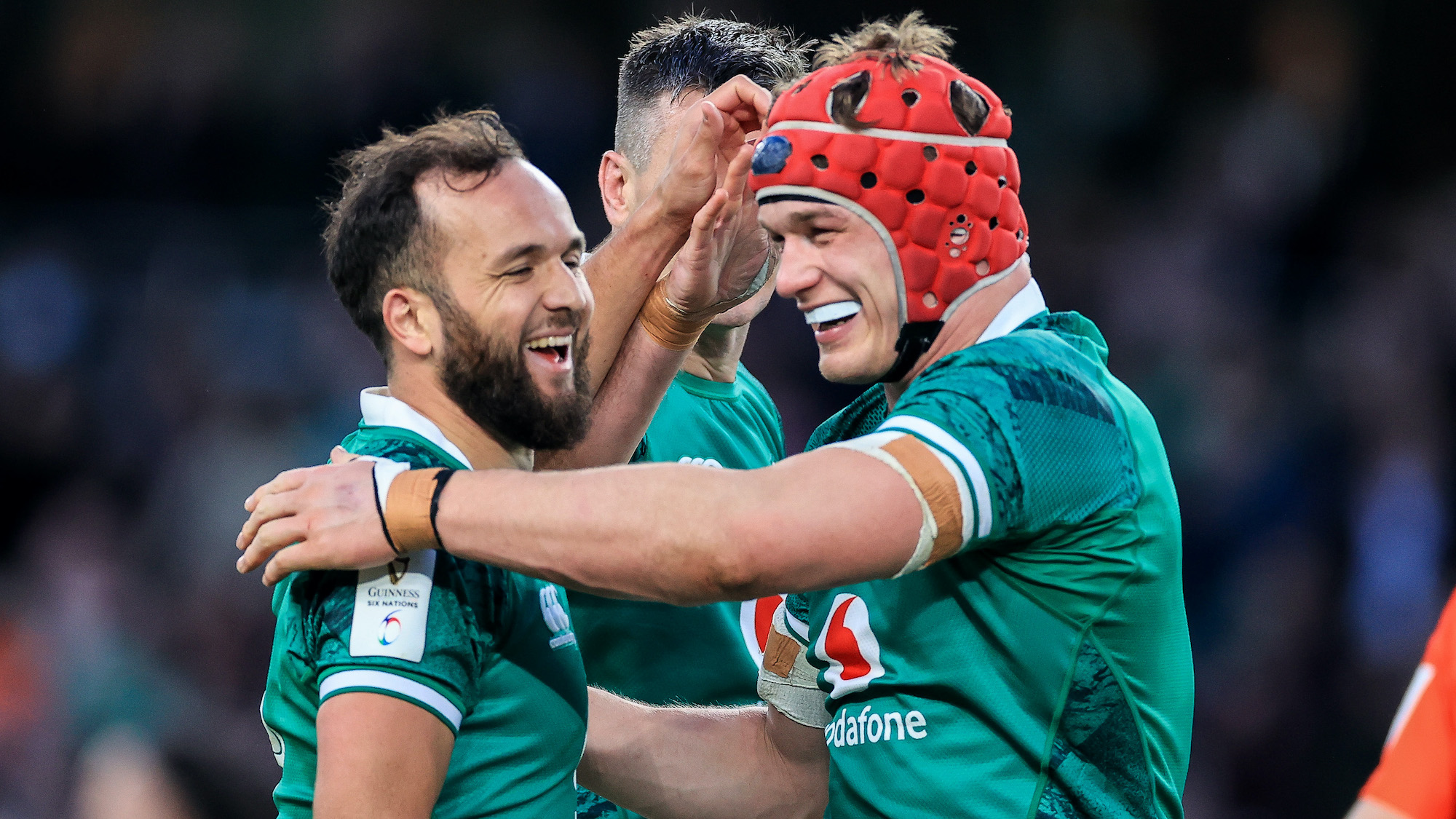 George Ford Leicester Tigers v Leinster Quarter Final Champions