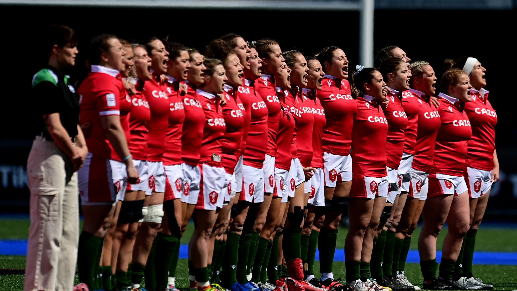 TikTok Women’s Six Nations Wales call up uncapped Williams ahead of