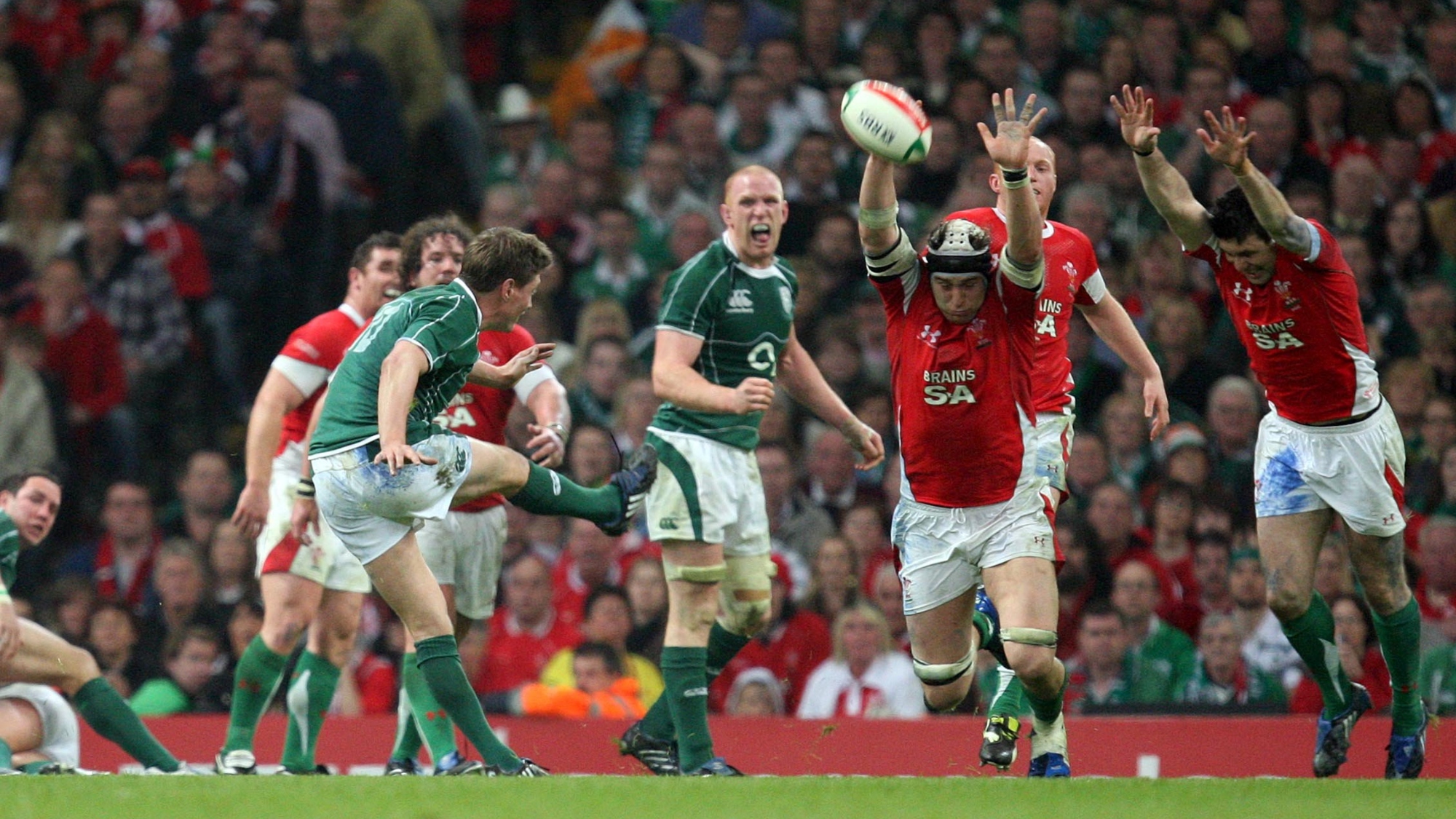 Six Nations Rugby | Five Classics: Wales v Ireland - Vimarsana News