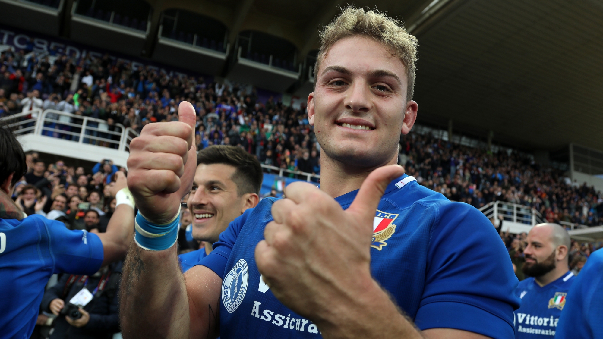 Six Nations Rugby | Breakthrough candidates: Italy - Vimarsana News