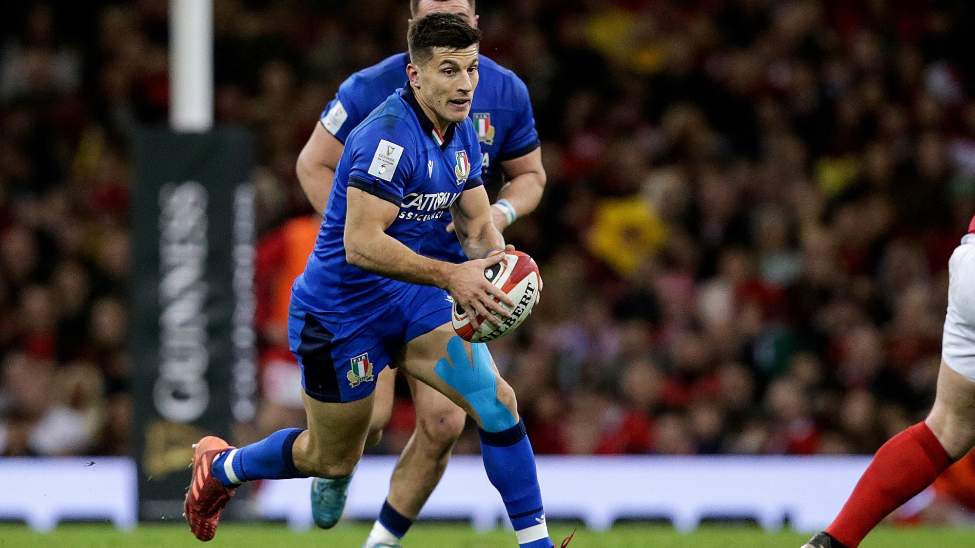 Six Nations Rugby The big winners from Italy’s Guinness Six Nations squad