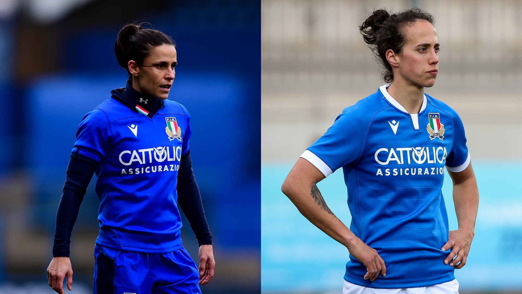 TikTok Women's Six Nations | Italy greats Barattin and Furlan retire together - Vimarsana News
