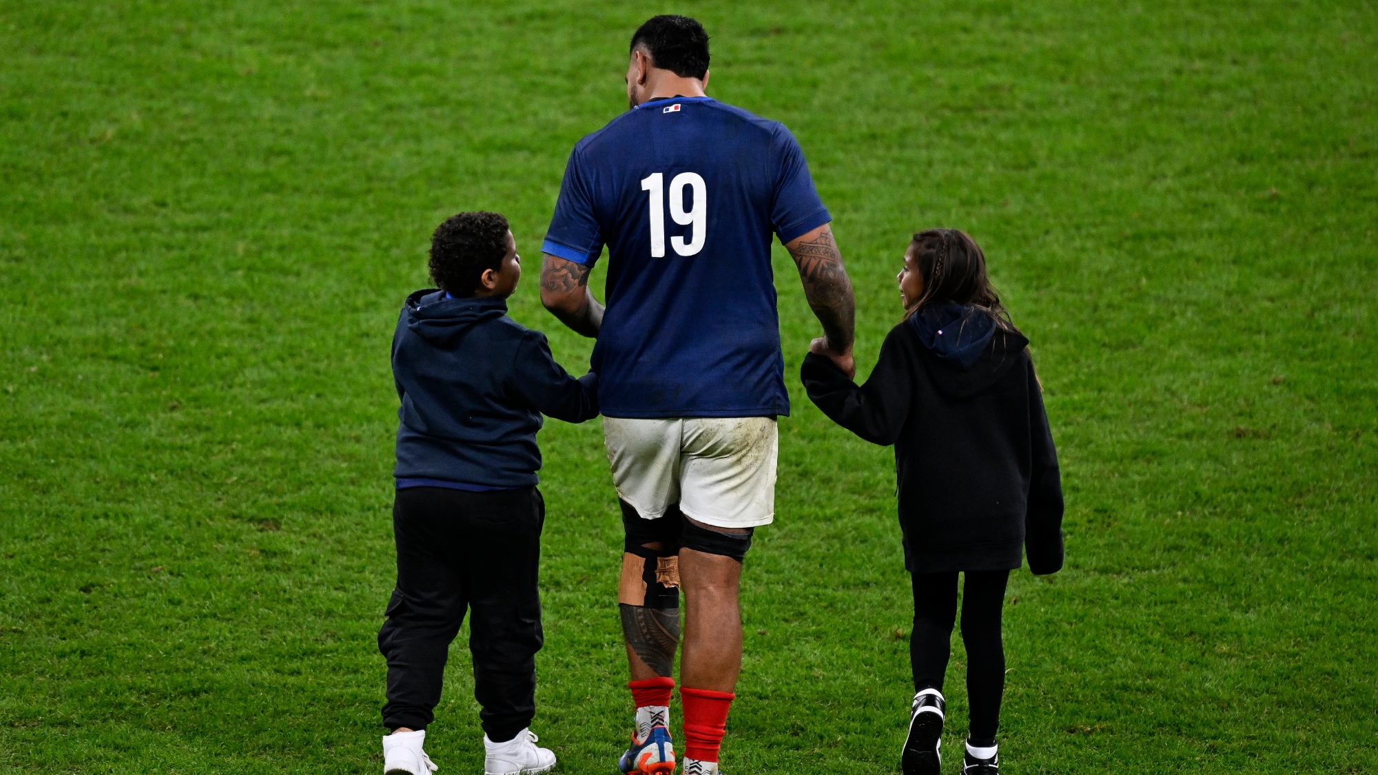 Taofifenua retirement