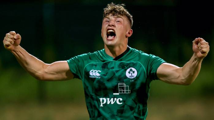 L’Angleterre se fait surprendre par l’Irlande L’Angleterre se fait surprendre par l’Irlande