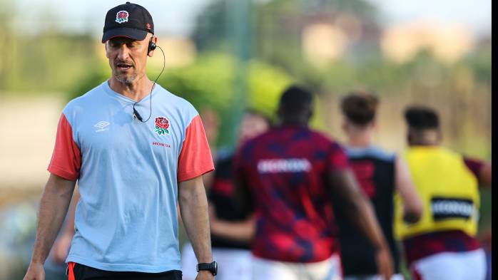 Dickens: England punished for poor first half against Ireland Dickens: England punished for poor first half against Ireland